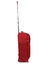 Valise cabine souple Uplite 50 cm - 2 roues Rouge
