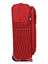 Valise cabine souple Uplite 50 cm - 2 roues Rouge