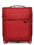 Valise cabine souple Uplite 50 cm - 2 roues Rouge