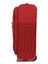 Valise cabine souple Uplite 50 cm - 2 roues Rouge