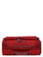 Valise cabine souple Uplite 50 cm - 2 roues Rouge