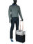 Valise cabine souple Uplite 50 cm - 2 roues Pearl/Blue Pearl/Blue