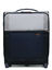 Valise cabine souple Uplite 50 cm - 2 roues Pearl/Blue Pearl/Blue