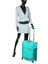Valise cabine souple Uplite 55 cm Aqua Green Aqua Green