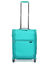 Valise cabine souple Uplite 55 cm Aqua Green Aqua Green
