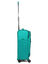 Valise cabine souple Uplite 55 cm Aqua Green Aqua Green