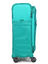 Valise cabine souple Uplite 55 cm Aqua Green Aqua Green