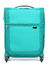 Valise cabine souple Uplite 55 cm Aqua Green Aqua Green