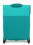 Valise cabine souple Uplite 55 cm Aqua Green Aqua Green