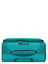 Valise cabine souple Uplite 55 cm Aqua Green Aqua Green