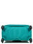 Valise cabine souple Uplite 55 cm Aqua Green Aqua Green