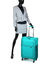 Valise souple Uplite 67 cm Aqua Green Aqua Green