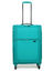 Valise souple Uplite 67 cm Aqua Green Aqua Green