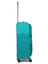 Valise souple Uplite 67 cm Aqua Green Aqua Green