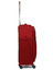 Valise souple Uplite 67 cm Rouge Rouge