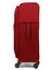 Valise souple Uplite 67 cm Rouge Rouge