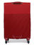 Valise souple Uplite 67 cm Rouge Rouge