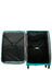Valise souple Uplite 78 cm Aqua Green Aqua Green