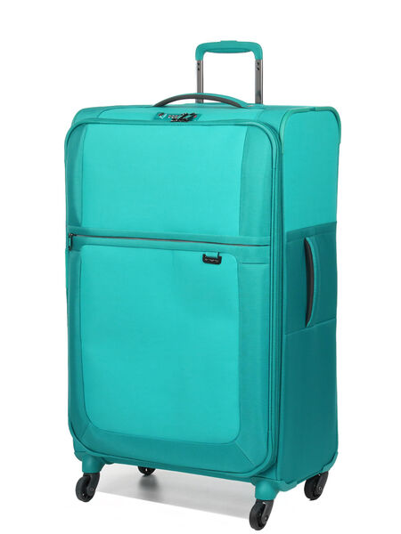 Valise souple Uplite 78 cm Aqua Green