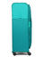 Valise souple Uplite 78 cm Aqua Green Aqua Green