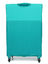 Valise souple Uplite 78 cm Aqua Green Aqua Green