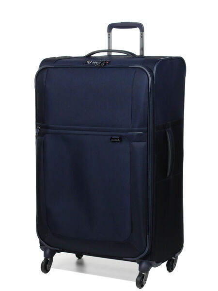 Valise souple Uplite 78 cm Bleu
