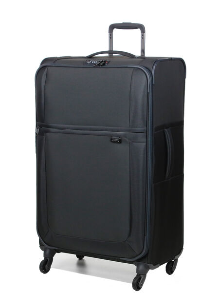 Valise souple Uplite 78 cm Gris