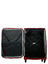 Valise souple Uplite 78 cm Rouge Rouge