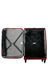 Valise souple Uplite 78 cm Rouge Rouge