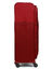 Valise souple Uplite 78 cm Rouge Rouge