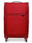 Valise souple Uplite 78 cm Rouge Rouge