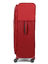 Valise souple Uplite 78 cm Rouge Rouge