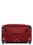 Valise souple Uplite 78 cm Rouge Rouge