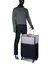 Valise souple Uplite 78 cm Pearl/Blue Pearl/Blue