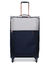 Valise souple Uplite 78 cm Pearl/Blue Pearl/Blue