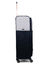 Valise souple Uplite 78 cm Pearl/Blue Pearl/Blue