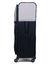 Valise souple Uplite 78 cm Pearl/Blue Pearl/Blue