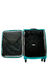 Valise souple Uplite 67 cm Aqua Green Aqua Green