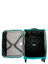 Valise souple Uplite 67 cm Aqua Green Aqua Green