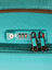 Valise souple Uplite 67 cm Aqua Green Aqua Green