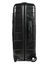 Valise cabine rigide Lite Biz 55 cm - 2 roues Noir Noir