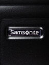 Valise cabine rigide Neopulse Slim 55 cm Matte Black