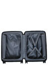 Valise cabine rigide Neopulse Slim 55 cm Matte Black