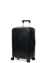Valise cabine rigide Neopulse Slim 55 cm Matte Black