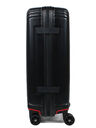 Valise cabine rigide Neopulse Slim 55 cm Matte Black