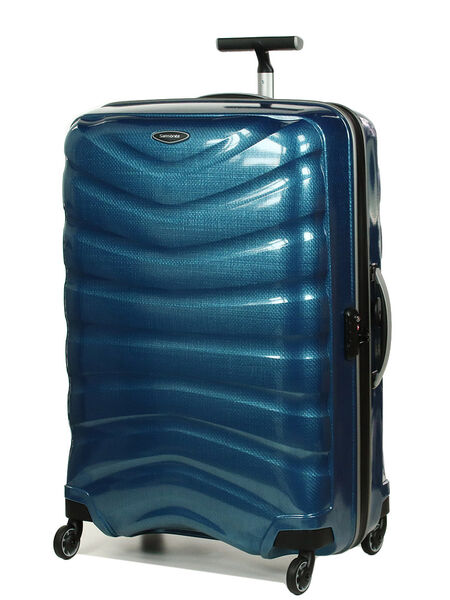 Valise rigide Firelite 81 cm Dark Blue Dark Blue