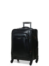 Valise Samsonite Pro DLX 4 LTH - 55 cm Noir
