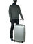 Valise rigide Starfire 75 cm Silver Silver