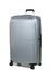 Valise rigide Starfire 75 cm Silver Silver