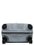 Valise rigide Optic 69 cm Metallic Silver
